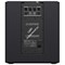 Turbosound iNSPIRE iP12B активный сабвуфер 600Вт 12" с 2х200Вт/4Ом усил.для пассивных сателлитов, DSP "KLARK TEKNIK SST", аудио через Bluetooth, управление с iPhone/iPad, вес 22,3кг - фото 9531