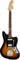 FENDER PLAYER JAGUAR PF 3TS Электрогитара, цвет санберст - фото 95333