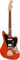 FENDER PLAYER JAGUAR PF SRD Электрогитара, цвет красный - фото 95354