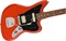 FENDER PLAYER JAGUAR PF SRD Электрогитара, цвет красный - фото 95357