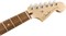 FENDER PLAYER JAZZMASTER PF PWT Электрогитара, цвет белый - фото 95367
