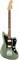 FENDER PLAYER JAZZMASTER PF SGM Электрогитара, цвет зеленый - фото 95370