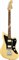 FENDER PLAYER JAZZMASTER PF BCR Электрогитара, цвет желтый - фото 95371