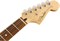 FENDER PLAYER JAZZMASTER PF BCR Электрогитара, цвет желтый - фото 95376