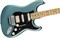 FENDER PLAYER STRAT FR HSS MN TPL Электрогитара, цвет синий, HSS, Floyd Rose - фото 95382