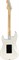 FENDER PLAYER STRAT FR HSS MN PWT Электрогитара, цвет белый, HSS, Floyd Rose - фото 95387