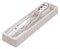 NUVO jFlute Upgrade Kit - White Набор для апгрейда jFlute, включает в себя прямую головку и колено До для апгрейда до студенческ - фото 95483