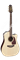 TAKAMINE PRO SERIES 5 P5DC электроакустическая гитара типа DREADNOUGHT CUTAWAY с кейсом, цвет натуральный - фото 95677