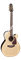TAKAMINE PRO SERIES 5 P5NC электроакустическая гитара типа NEX CUTAWAY с кейсом, цвет натуральный - фото 95679