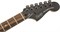 Squier Contemporary Active Jazzmaster® HH ST, Laurel Fingerboard, Graphite Metallic электрогитара с активными звукоснимателями - фото 95725