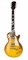 GIBSON CUSTOM '58 Les Paul Standard Honey Lemon Fade Gloss NH электрогитара, цвет санберст, в комплекте кейс - фото 95728