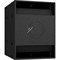 Turbosound NuQ118B сабвуфер, 18" бэнд-пасс, 600Вт RMS/2400Вт пик, 40-150Гц (-3дБ), 128дБ RMS/134дБ пик, 8Ом, 16 точек подвеса М10, адаптер 35мм, 773x579x700мм, 56.5кг, чёрный - фото 9577