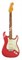 FENDER 60S STRAT LACQUER PF FRD Электрогитара, 60S Страт, цвет красный - фото 95805
