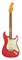 FENDER 60S STRAT LACQUER PF FRD Электрогитара, 60S Страт, цвет красный - фото 95806