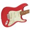 FENDER 60S STRAT LACQUER PF FRD Электрогитара, 60S Страт, цвет красный - фото 95807
