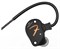 FENDER IEM Ten 3 Flat Black Внутриканальные наушники, 10мм HDD драйвер, 3 HDBA твит, 108дБ, 9Гц-20кГц, черные - фото 95848