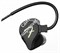 FENDER IEM Thirteen 6 Flat Black Внутриканальные наушники, 13,6мм HDD драйвер, 6 HDBA твит, 112дБ, 8Гц-24кГц, 34 Ом, черные - фото 95855