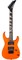 JACKSON JS 1X DK Minion, AH FB -N ORNG Электрогитара мини Dinky, цвет оранжевый - фото 95868