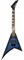 JACKSON JS 1X RR Minion, AH FB - MET BL BRST Электрогитара мини Randy Rhoads, цвет сине-черный - фото 95876