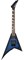 JACKSON JS 1X RR Minion, AH FB - MET BL BRST Электрогитара мини Randy Rhoads, цвет сине-черный - фото 95877