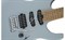 CHARVEL PM DK24 HSS 2PT MPL - PR GREY Электрогитара, цвет серо-голубой матовый - фото 95888