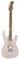 CHARVEL PM DK24 HSS 2PT MPL - SHL PINK Электрогитара, цвет розовый матовый - фото 95892