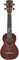 GRETSCH G9100 SPRNO STD UKE W/GB Укулеле сопрано, с чехлом, цвет натуральный - фото 95910
