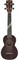 GRETSCH G9100-L SPRNO LN UKE W/GB Укулеле сопрано, длинный гриф, с чехлом, цвет натуральный - фото 95915
