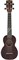 GRETSCH G9100-L SPRNO LN UKE W/GB Укулеле сопрано, длинный гриф, с чехлом, цвет натуральный - фото 95916