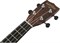 GRETSCH G9100-L SPRNO LN UKE W/GB Укулеле сопрано, длинный гриф, с чехлом, цвет натуральный - фото 95920