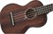 GRETSCH G9110 CNCRT STD UKE W/GB Укулеле концерт, с чехлом, цвет натуральный - фото 95925