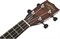 GRETSCH G9110 CNCRT STD UKE W/GB Укулеле концерт, с чехлом, цвет натуральный - фото 95926