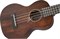 GRETSCH G9110-L CNCRT LN UKE AE W/GB Укулеле концерт, длинный гриф, с чехлом, цвет натуральный - фото 95931