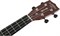 GRETSCH G9121 TENR ACE UKE W/GB Укулеле тенор, длинный гриф, с чехлом, цвет натуральный - фото 95944