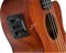 GRETSCH G9121 TENR ACE UKE W/GB Укулеле тенор, длинный гриф, с чехлом, цвет натуральный - фото 95945