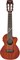 GRETSCH G9126-ACE GTR-UKE ACE W/GB Гитара-укулеле электроакустическая, с чехлом, цвет натуральный - фото 95953