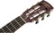 GRETSCH G9126-ACE GTR-UKE ACE W/GB Гитара-укулеле электроакустическая, с чехлом, цвет натуральный - фото 95956