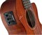 GRETSCH G9126-ACE GTR-UKE ACE W/GB Гитара-укулеле электроакустическая, с чехлом, цвет натуральный - фото 95957