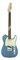 FENDER SQUIER FSR Bullet Tele®, Laurel Fingerboard, Lake Placid Blue электрогитара, специальный выпуск, цвет синий - фото 95983
