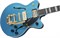 GRETSCH G2655TG-P90 Limited Edition Streamliner Center Block Jr. P90 with Bigsby электрогитара, цвет синий - фото 95996
