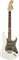FENDER SQUIER AFFINITY STRATOCASTER HSS LRL OLYMPIC WHITE электрогитара, цвет белый - фото 96023
