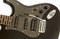 FENDER SQUIER AFFINITY STRATOCASTER HSS LRL MONTEGO BLACK METALLIC электрогитара, накладка лаурэль, цвет черный - фото 96029
