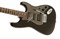 FENDER SQUIER AFFINITY STRATOCASTER HSS LRL MONTEGO BLACK METALLIC электрогитара, накладка лаурэль, цвет черный - фото 96031