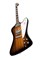 GIBSON 2019 Firebird Vintage Sunburst электрогитара, цвет санберст в комплекте кейс - фото 96119
