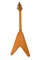GIBSON Flying V Antique Natural электрогитара, цвет натуральный, в комплекте кейс - фото 96128