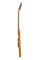 GIBSON Flying V Antique Natural электрогитара, цвет натуральный, в комплекте кейс - фото 96130
