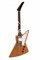 GIBSON Explorer Antique Natural электрогитара, цвет натуральный, в комплекте кейс - фото 96132