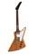 GIBSON Explorer Antique Natural электрогитара, цвет натуральный, в комплекте кейс - фото 96133