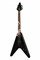GIBSON 2019 Flying V B-2 Satin Ebony электрогитара, цвет черный в комплекте чехол - фото 96138