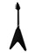 GIBSON 2019 Flying V B-2 Satin Ebony электрогитара, цвет черный в комплекте чехол - фото 96140